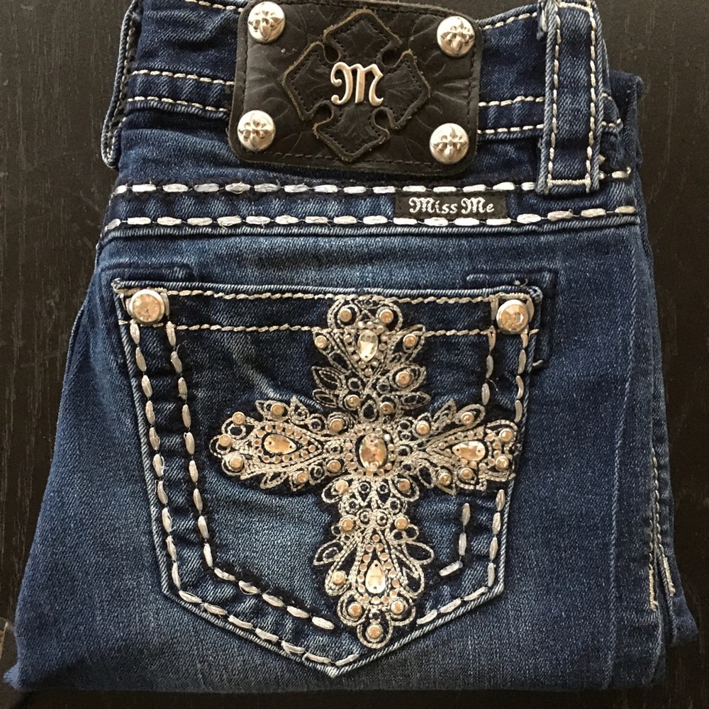 COPY - Miss Me Skinny | Size 26